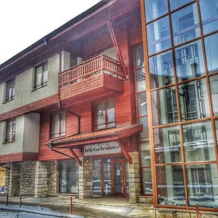 Διαμέρισμα Белвю Спа Банско Bellevue Spa *