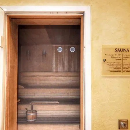 Διαμέρισμα Белвю Спа Банско Bellevue Spa *